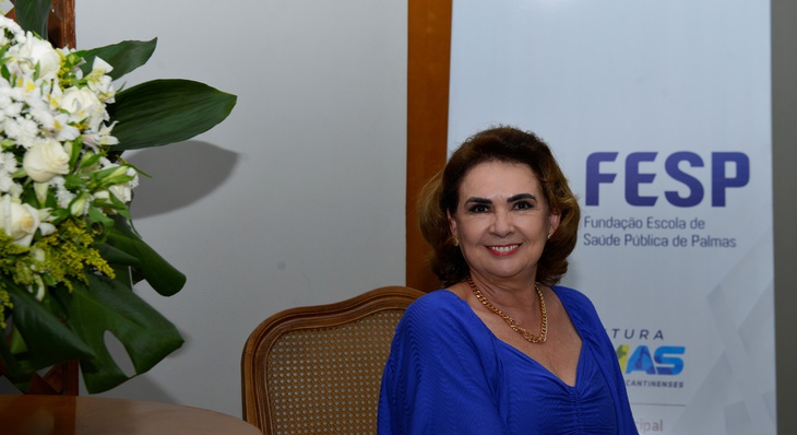 Coord. do Programa de Residência em Medicina de Família e Comunidade da Fesp, Gecilda Cavalcante