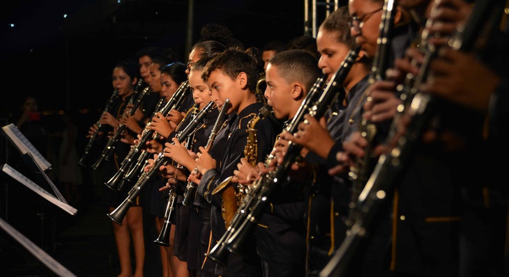 •	Circuito Natal Cidade Encantada contará também com apresentações da Orquestra Jovem, Coral da GMP e crianças da rede municipal de ensino