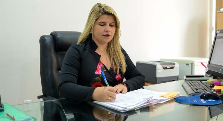 Procuradora Geral do Município, Fernanda Nogueira, afirma que a ação da PGM foi fundamental para anular a autuação do MTE