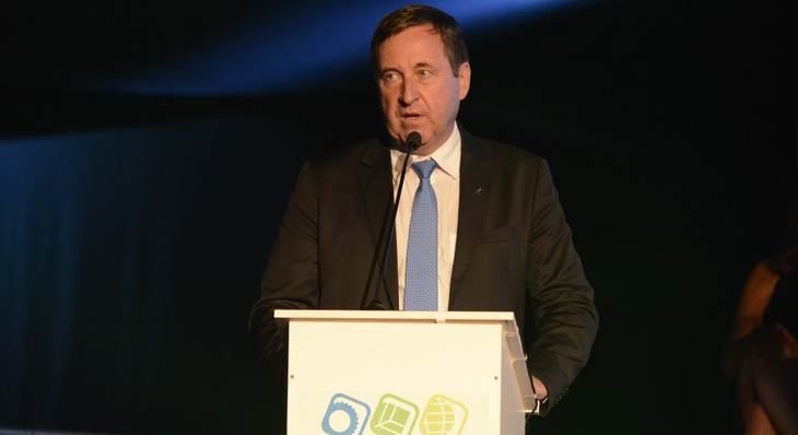 O presidente do Confea, Joel Krüger, destacou a temática escolhida pelos seus pares para nortear as discussões na Soea 2019