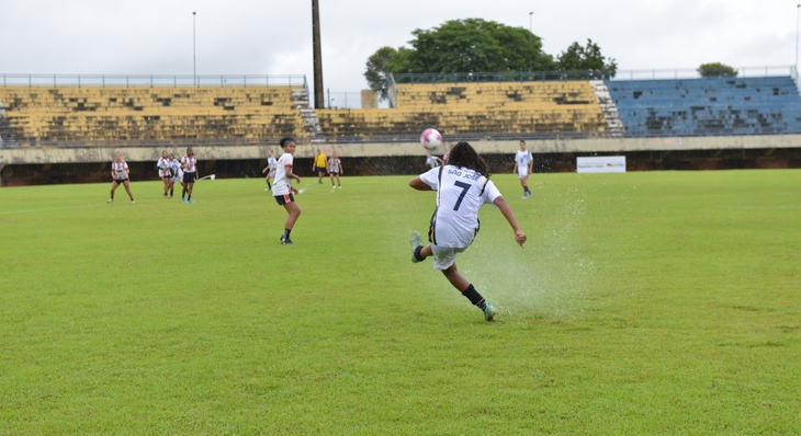 Jogos aconteceram na manhã do último domingo, 19, no estádio de esportes Nilton Santos