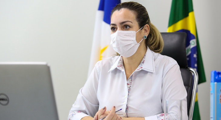 Prefeita Cinthia: "É gratificante cumprir com este acordo, valorizar os nossos servidores e, ainda, movimentar a economia de Palmas"