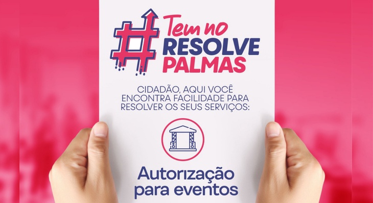    A regulamentação da expedição de licença para eventos em Palmas é feita por meio do Decreto nº 1.704 de fevereiro de 2019