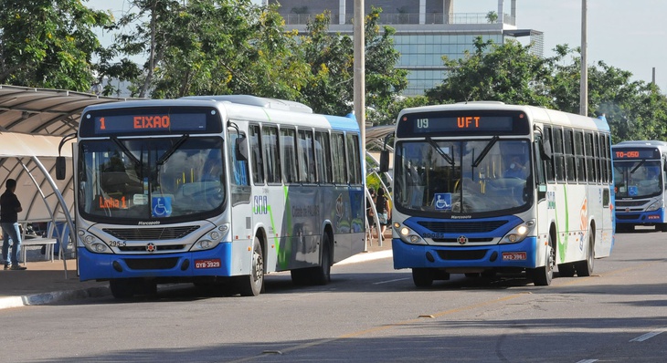 Linhas de ônibus serão reforçadas nos dias de realização do Enem 2020 e fiscalização será intensificada