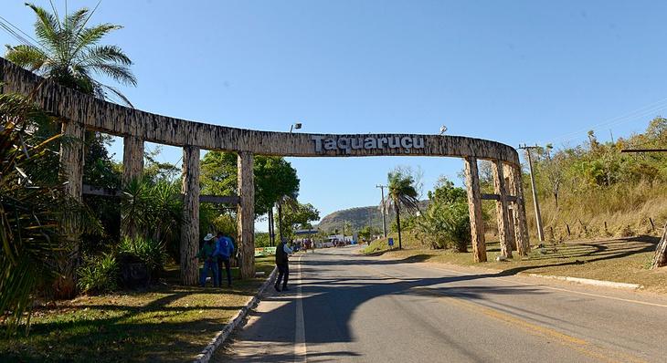 Durante as visitas serão coletadas informações sobre os moradores de Taquaruçu e feita a solicitação de documentos