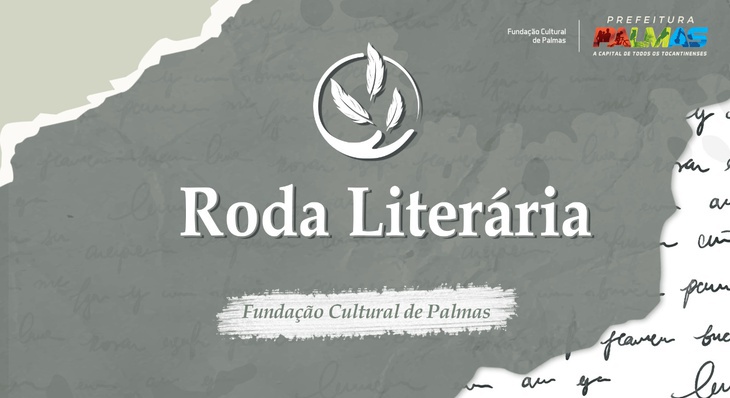 Roda Literária tem como objetivo fomentar a literatura e estimular escritores iniciantes