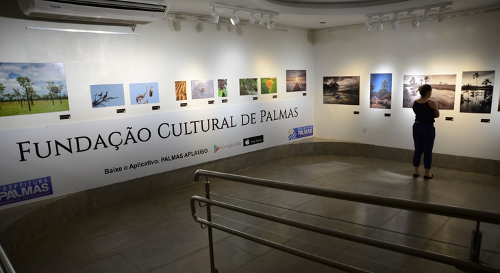 A mostra, Debaixo do Pé, de Rosana Vaz Mendes, abrirá o ciclo de exposições 