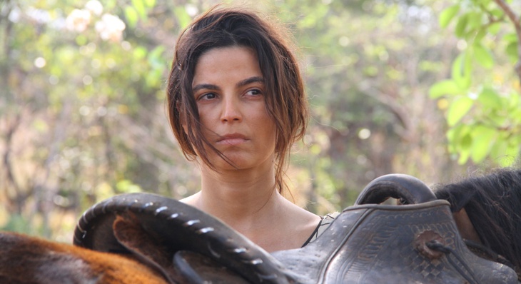 Première contará com a participação da atriz Emanuelle Araújo, uma  das protagonistas do filme
