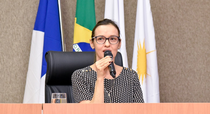Presidente da FMA, Meire Carreira, destacou que o município é sensível ao tema, e irá desenvolver um conjunto de ações pactuadas em lei
