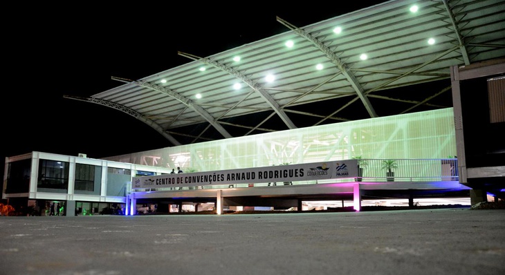 A Arena do Conhecimento, a XVI Fórum Internacional de Administração (FIA) e a Fenepalmas 2019 acontecerão entre os dias 01 e 05 de outubro, no Centro de Convenções Arnaud Rodrigues