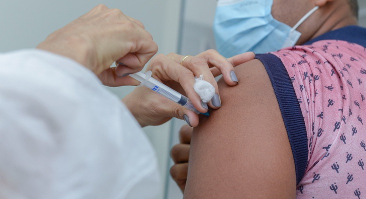Antes de vacinar, população  deve consultar a programação semanal disponível nas unidades