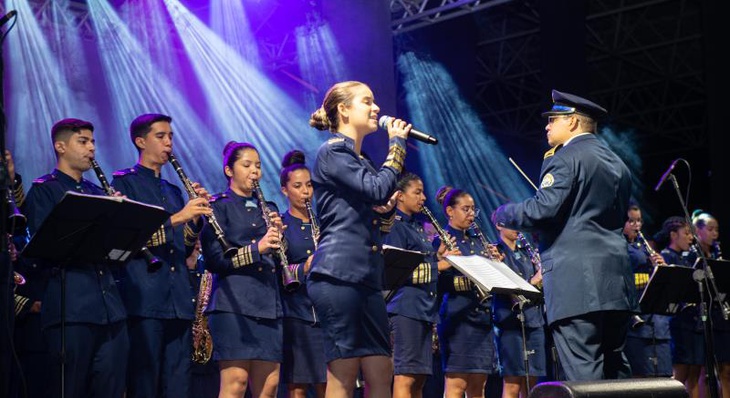 Música Popular Brasileira fará parte do repertório do  Coral e  da Orquestra Jovem da GMP durante o acendimento das luzes de Natal em Palmas