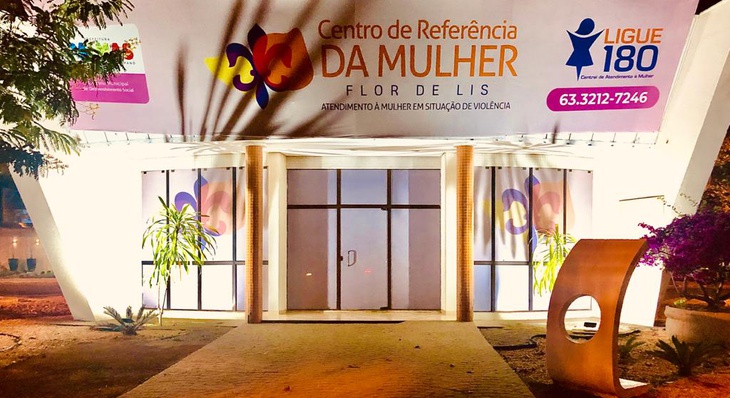 A desinfecção do prédio Flor de Lis, na Avenida Palmas Brasil, está prevista para acontecer a partir das 14 horas