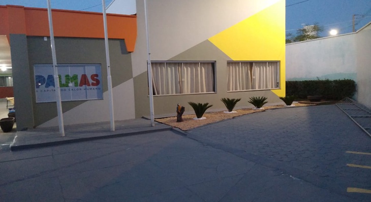Prefeitura investiu mais R$ 243.239,44 com a aquisição de novo mobiliário para o bloco administrativo