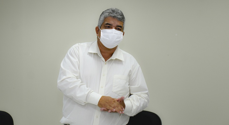 Novo coordenador do Colegiado Geral, Iramar Cardoso, destacou a atuação dos conselheiros desde o início da pandemia de Covid-19 e falou sobre os planos para 2021