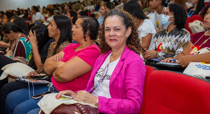Pesquisadora da Fesp, Juliete Oliveira, é eleita delegada para representar o Tocantins na Conferência Nacional de Saúde