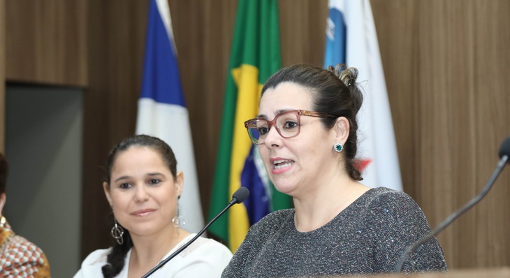 Prefeita Cinthia Ribeiro sanciona lei institui Dia da Jovem Advocacia em Palmas