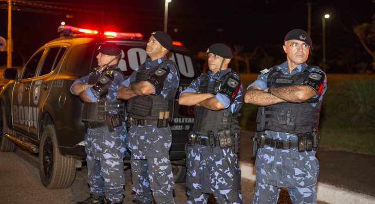 A Guarda Metropolitana de Palmas (GMP),  juntamente com  equipe da Ronda Ostensiva Municipal (Romu) fará a fiscalização da segurança no Carnaval 2023 de Palmas