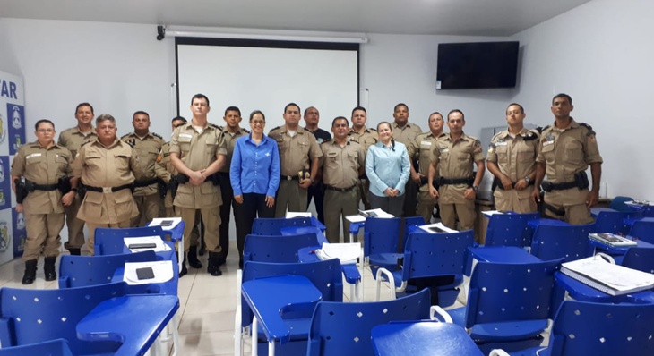 Para o comandante de Policiamento da Capital, Cel da Polícia Militar do Tocantins, Francinaldo Bó, o curso é muito importante para a PM-TO, pois os policiais vão poder atender os turistas