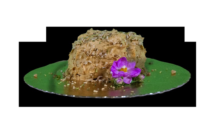 Cake Broca do Tocantins é um dos participantes da Categoria Prato Doce