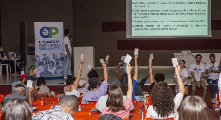Audiência Pública mobilizou população da região sul de Palmas