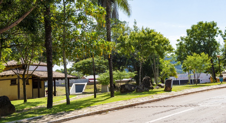 Praça Joaquim Maracaípe será o ponto de concentração de blocos de rua e shows regionais em Taquaruçu