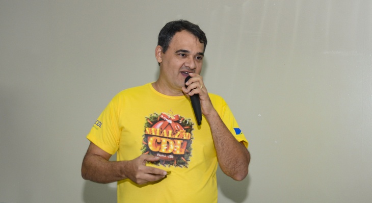 Silvan Portilho  fala que campanha será um sucesso