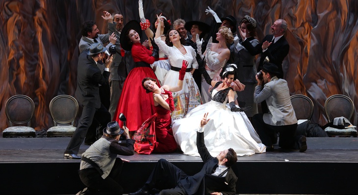 A grade ainda conta com Don Pasquale - Festival Ópera na Tela