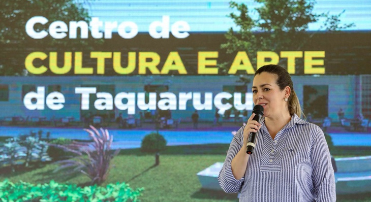 Prefeita Cinthia Ribeiro encaminhará à Câmara Municipal Projeto de Lei com a proposta da homenagem