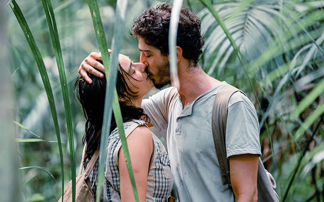O filme foi rodado no Estado do Tocantins, às margens do Rio Araguaia e em Brasilia