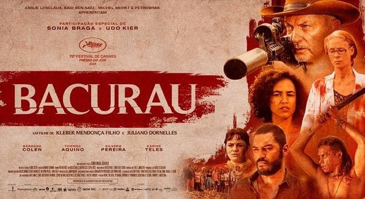 Sucesso de crítica 'Bacurau' também retorna as telas do Cine Cultura