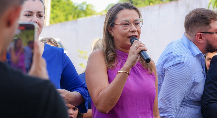 Secretária da Saúde, Anna Crystina Mota Bezerra, ressalta que reformas são para revolucionar positivamente a saúde pública na cidade