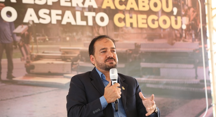 Secretário estadual Carlos Humberto Lima frisou disponibilidade do governo estadual com Município de Palmas