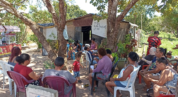 IBGE-TO fez mobilização sobre importância do Censo na Capadócia