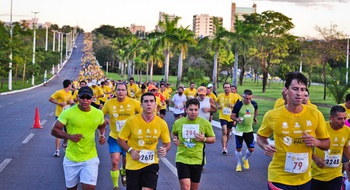 Inscrições para o Cross Run Parque Cesamar se encerram no dia 25 -  Prefeitura Municipal de Palmas - TO