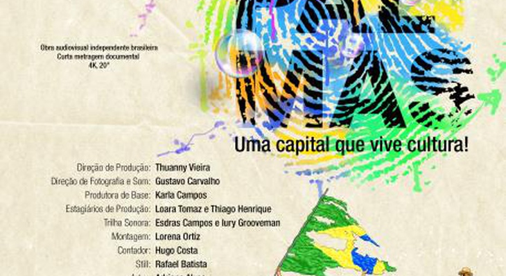 'ID Palmas' é um curta documental em busca da identidade artística e cultural da mais jovem capital do País