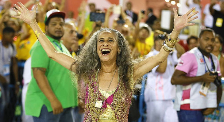 Documentário foi responsável por registrar a vitória da Estação Primeira de Mangueira, que homenageou Maria Bethânia