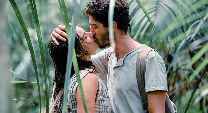 O filme foi rodado no Estado do Tocantins, às margens do Rio Araguaia e em Brasilia