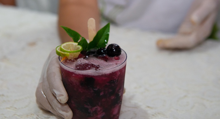 Visitantes poderão provar bebidas e comidas preparadas com a fruta protagonista