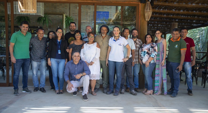 A votação e posse da diretoria aconteceram na Pousada Aldeia da Serra, em Taquaruçu, na tarde dessa quinta-feira, 18