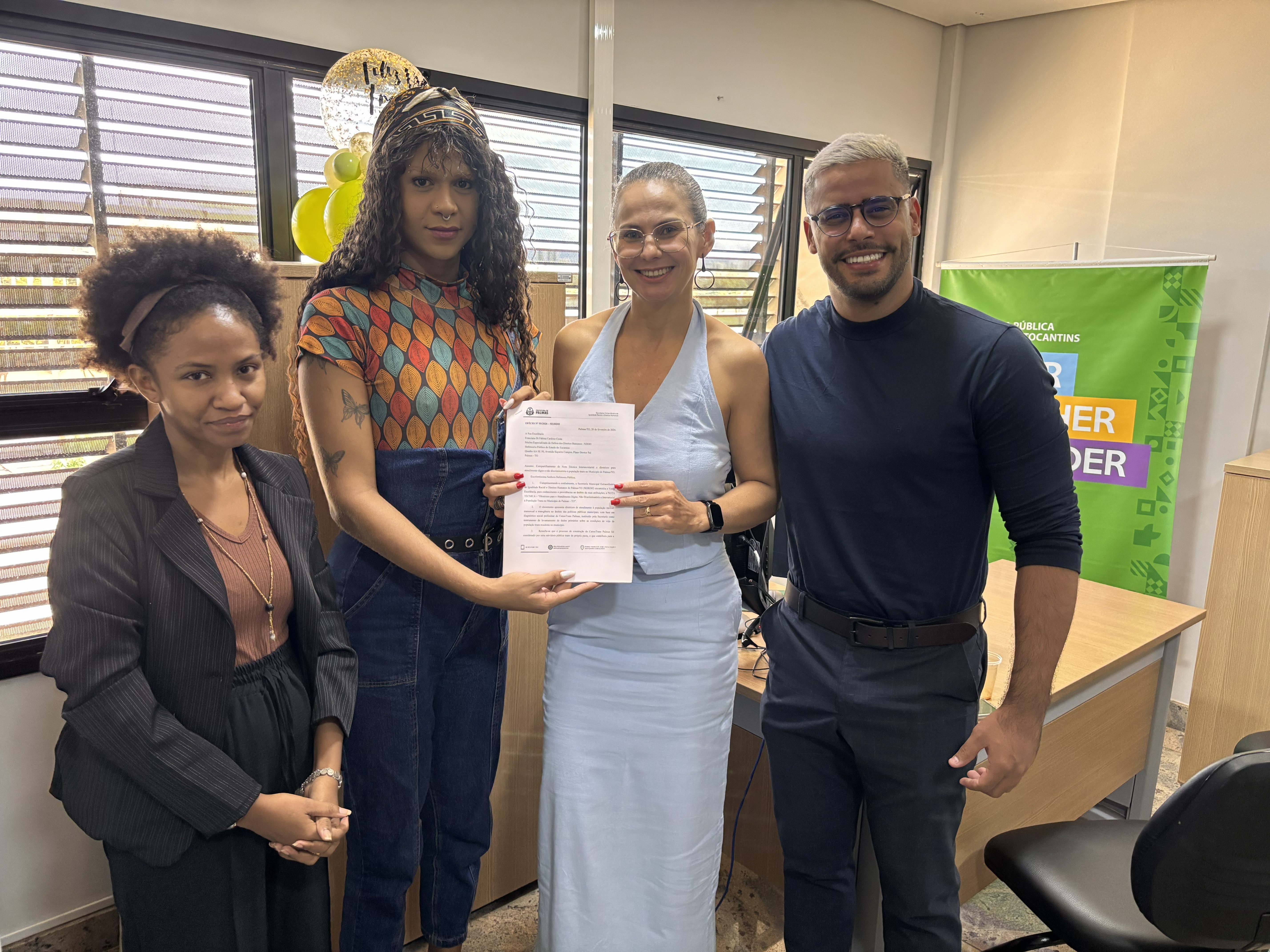 Entrega de Nota Técnica para DPE