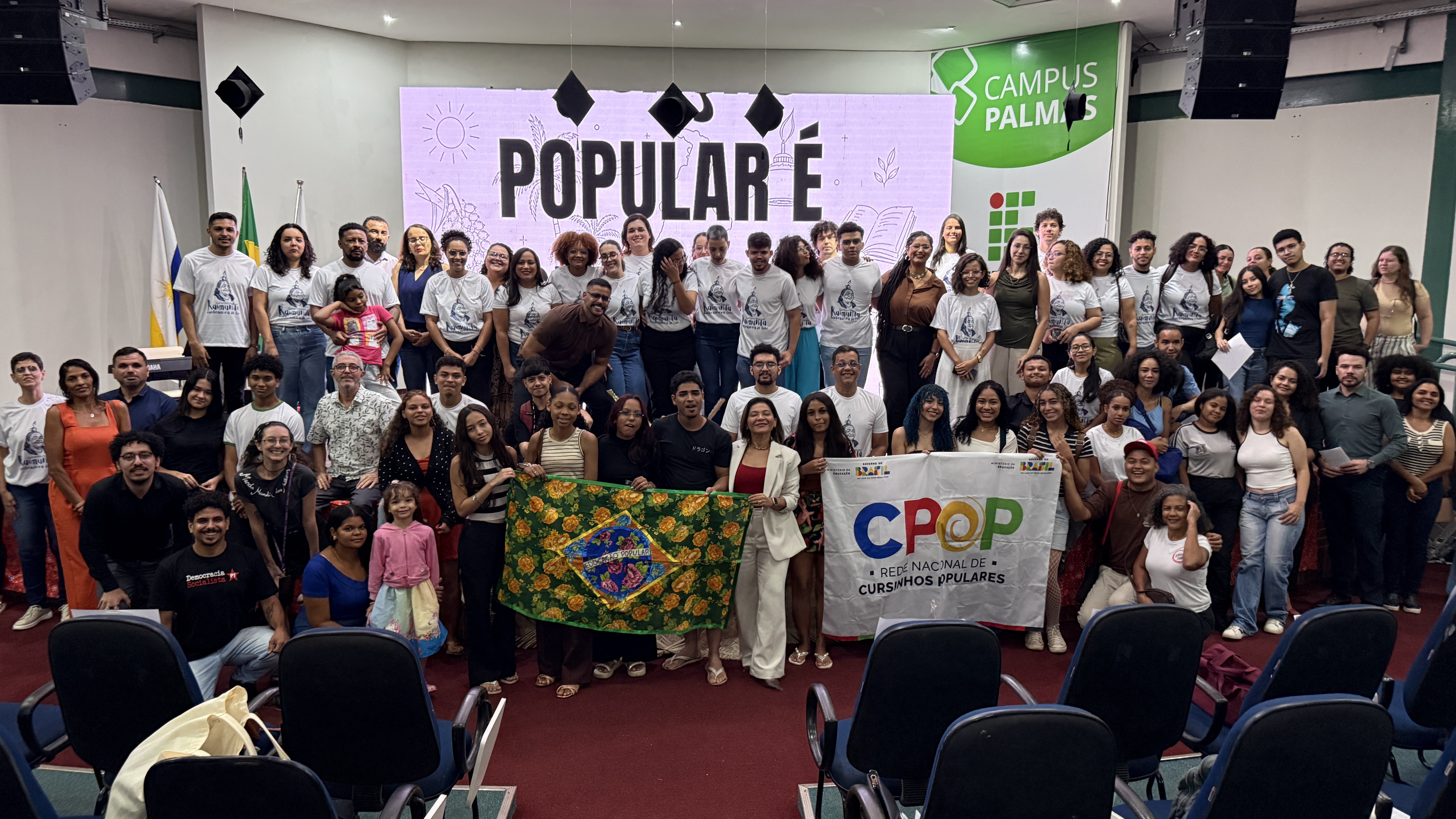 Foto 03 - Aniversário Palmas