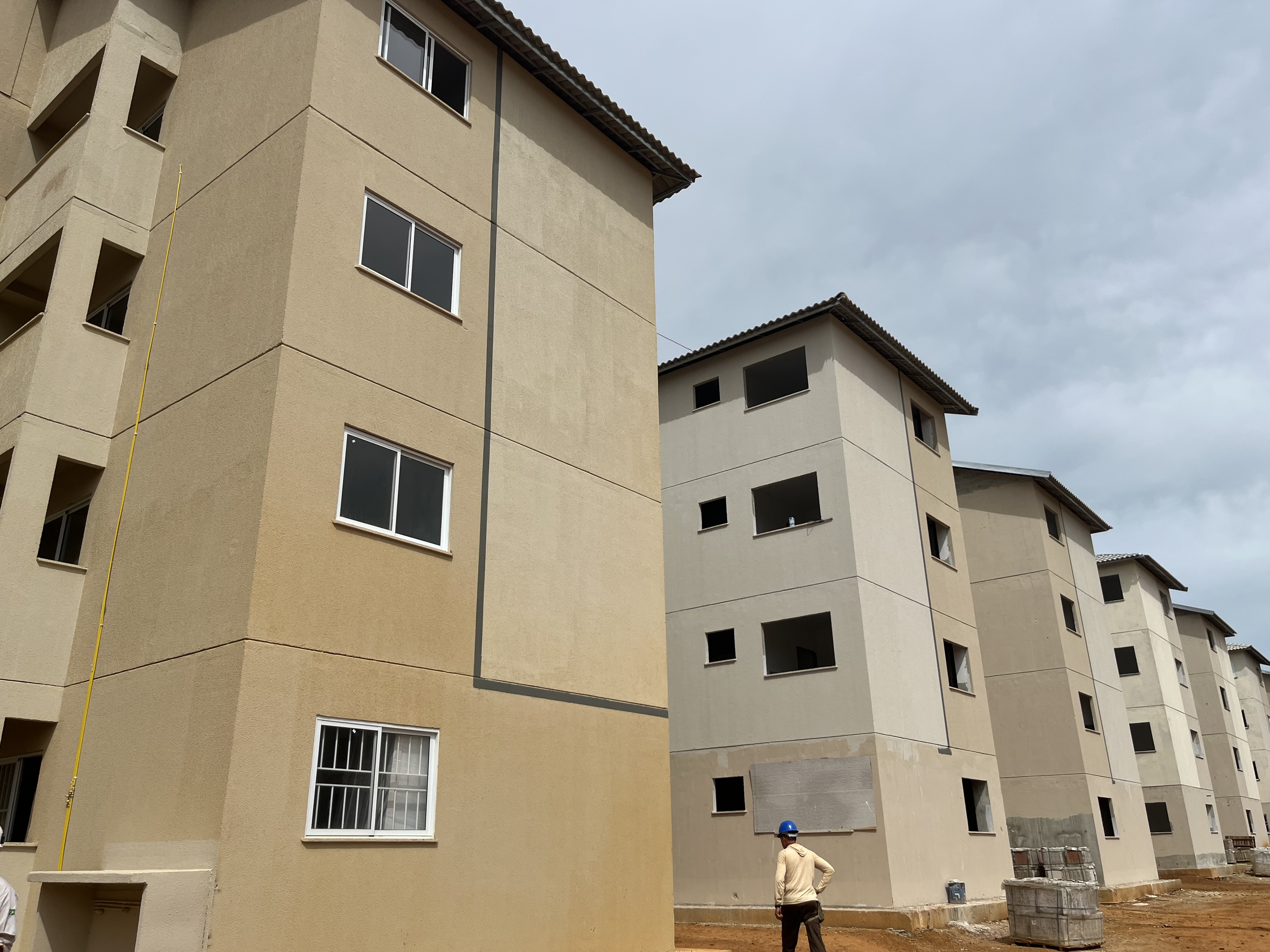 Famílias aptas a participarem da seleção para o Residencial Parque dos Ipês têm até esta quarta para contestar classificação ao grupo que foram enquadradas