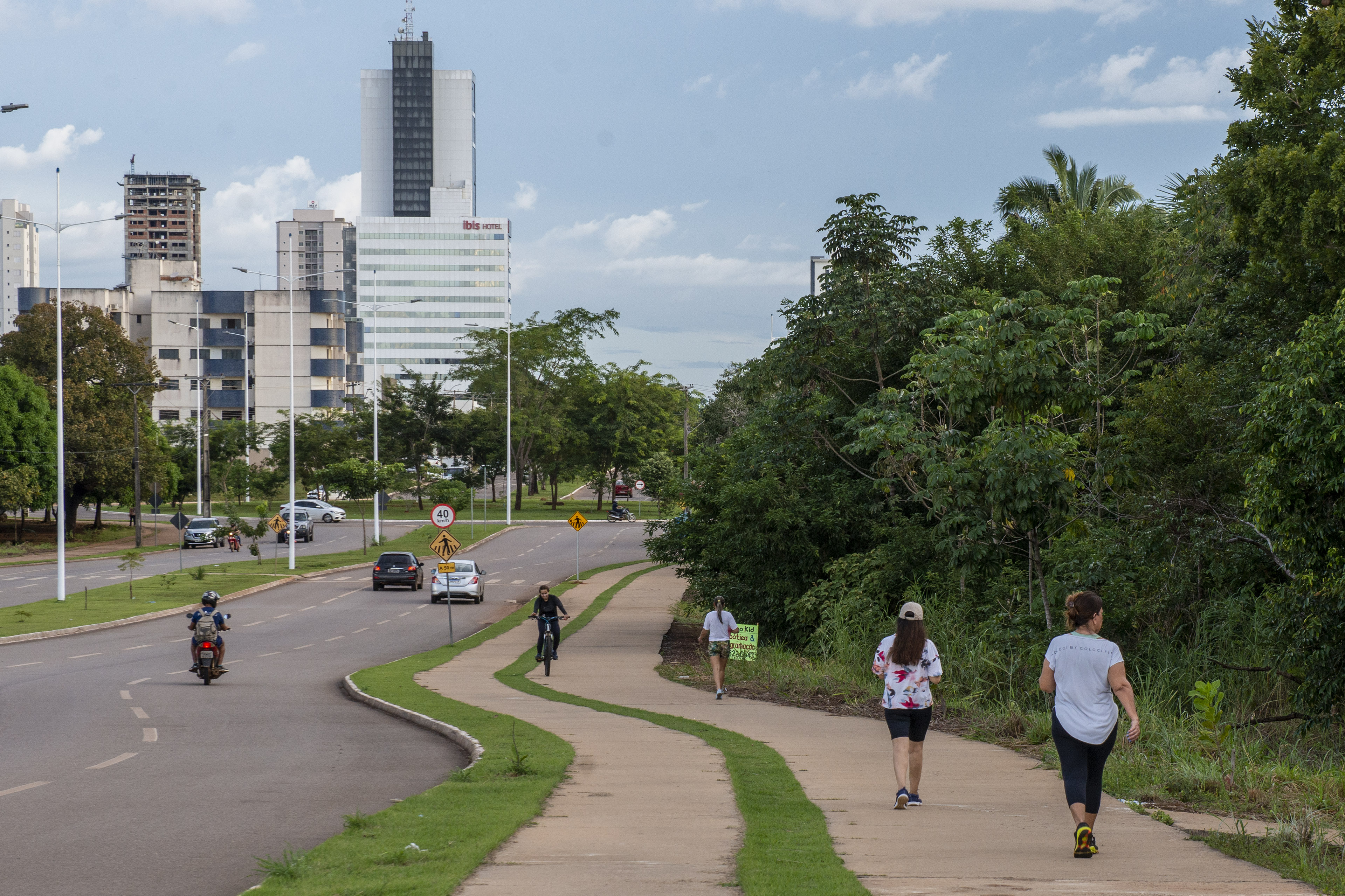 Parque do Povos Indigenas - Foto Lia Mara