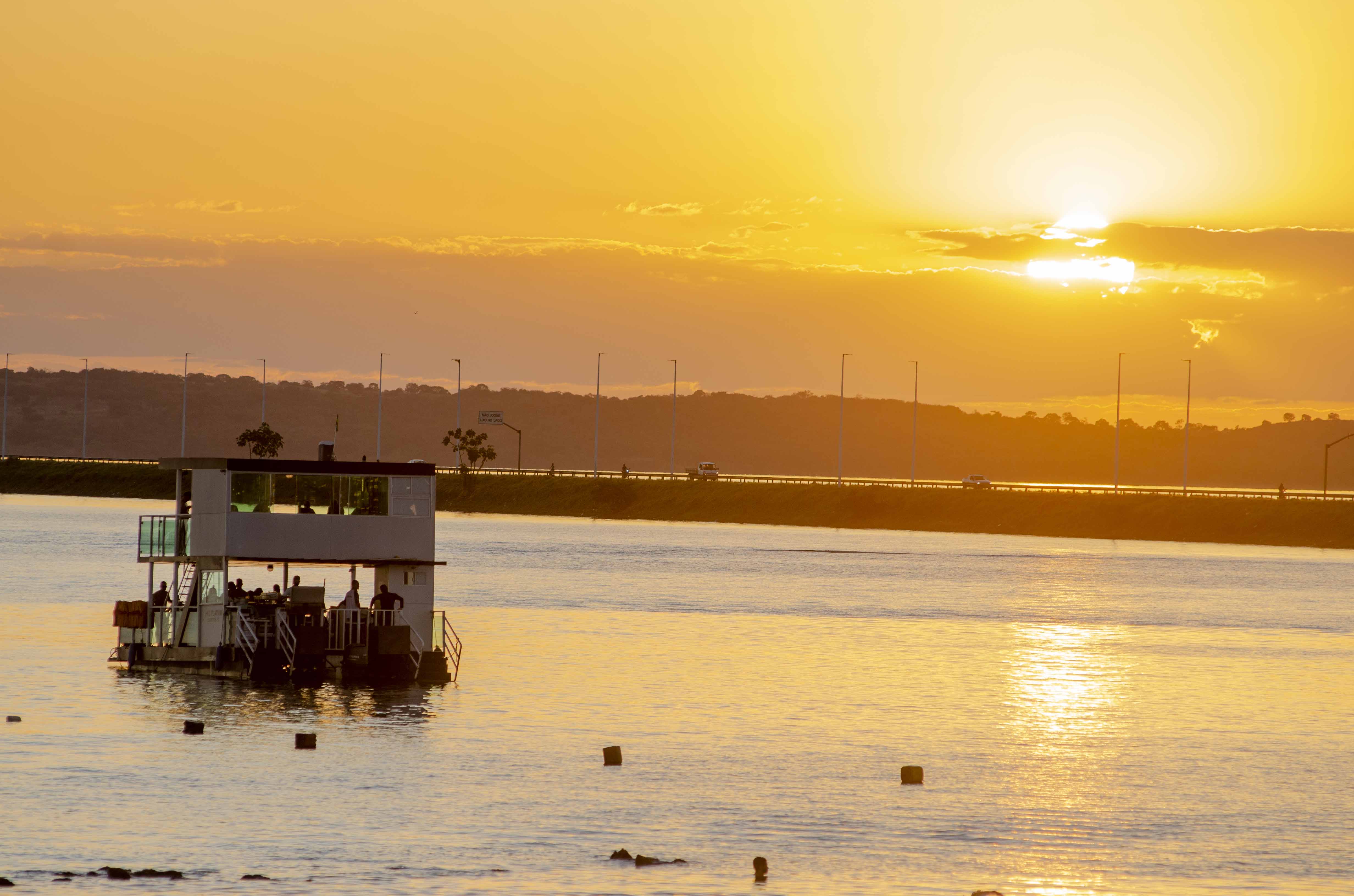 Por do sol praia da graciosa - Luciana Pires01