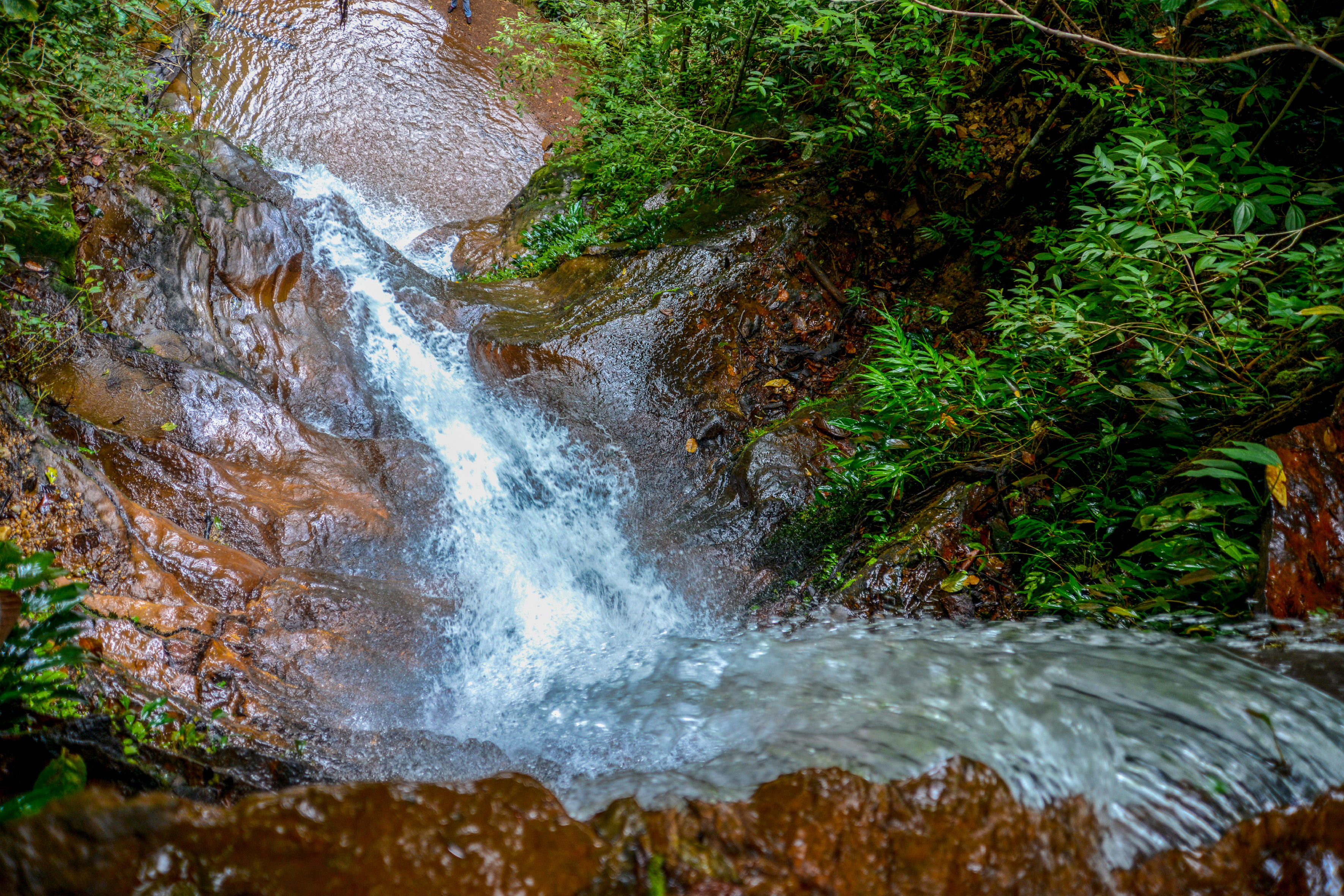 Taquaruçu Grande Cachoeira Três Quedas RR (1)