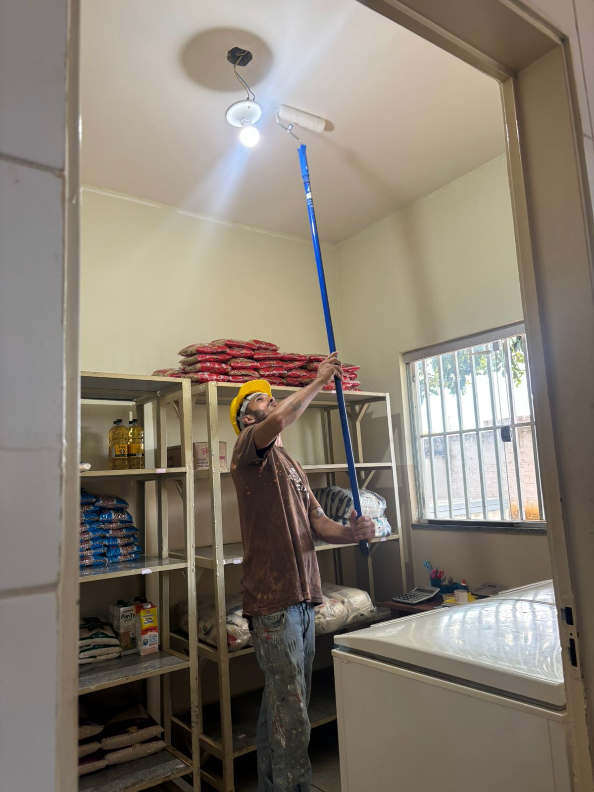 padronização das cozinhas escolares