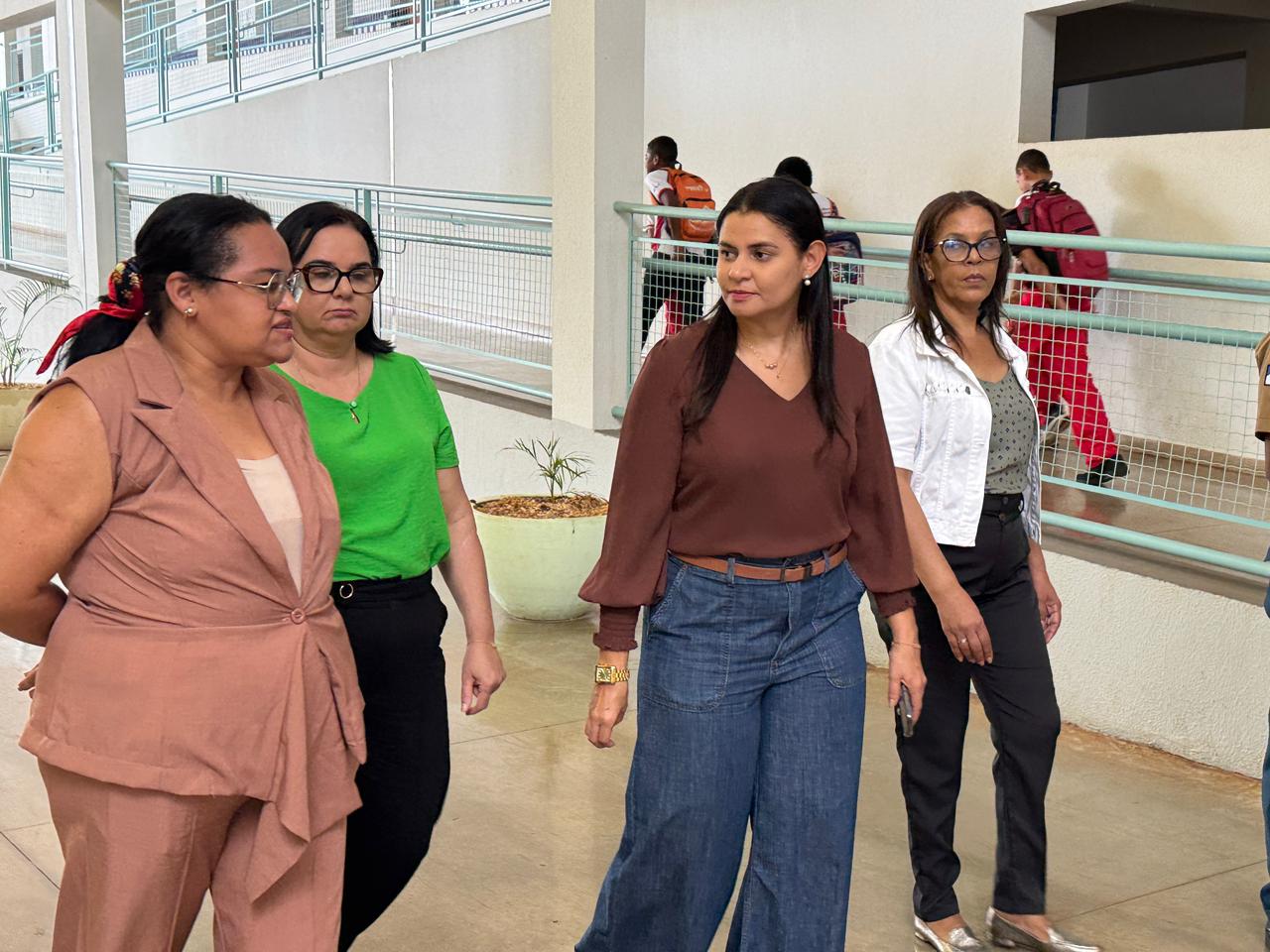 Visita ETI Margarida Lemos