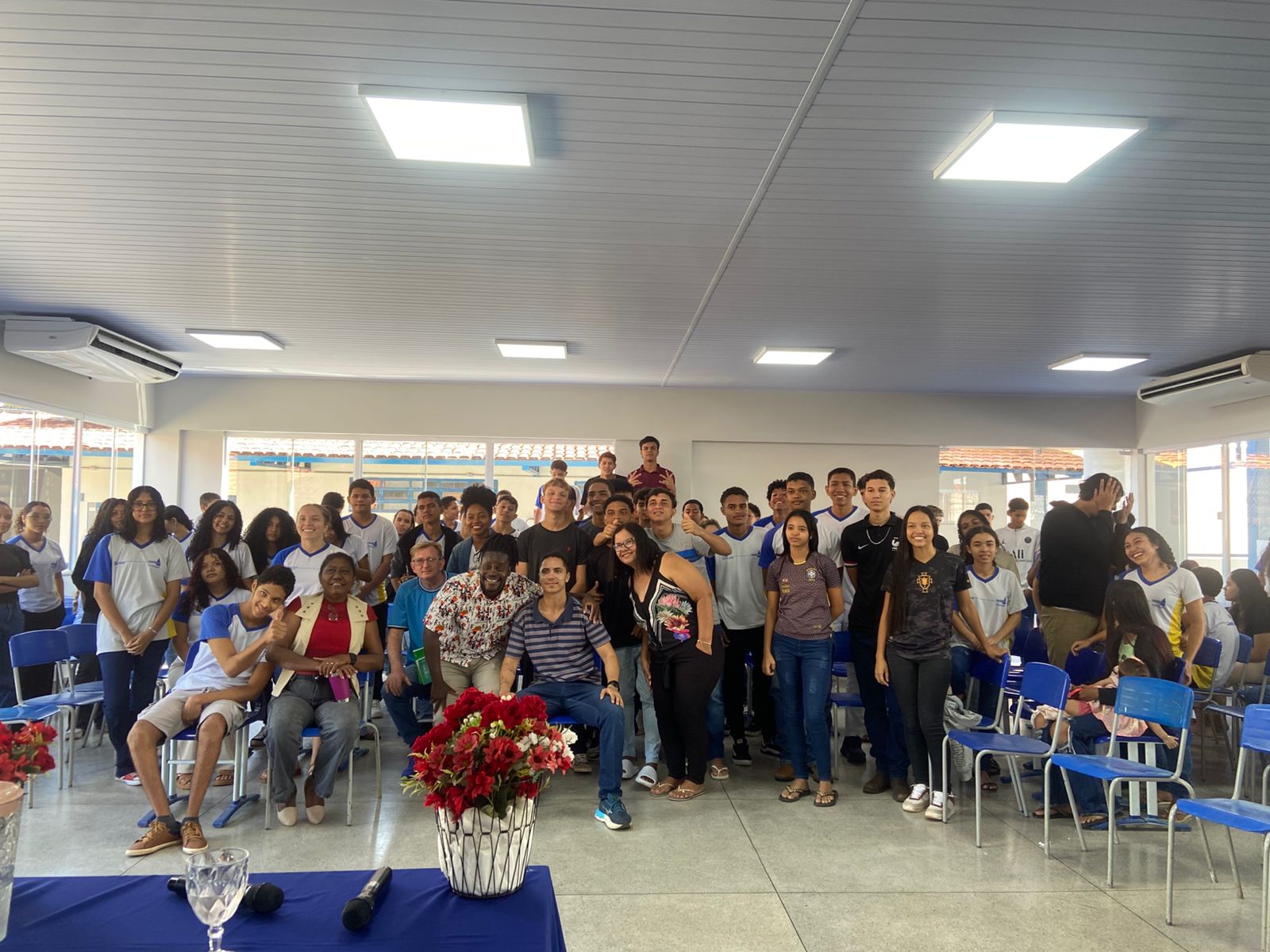 África em Nós_ CEM Castro Alves