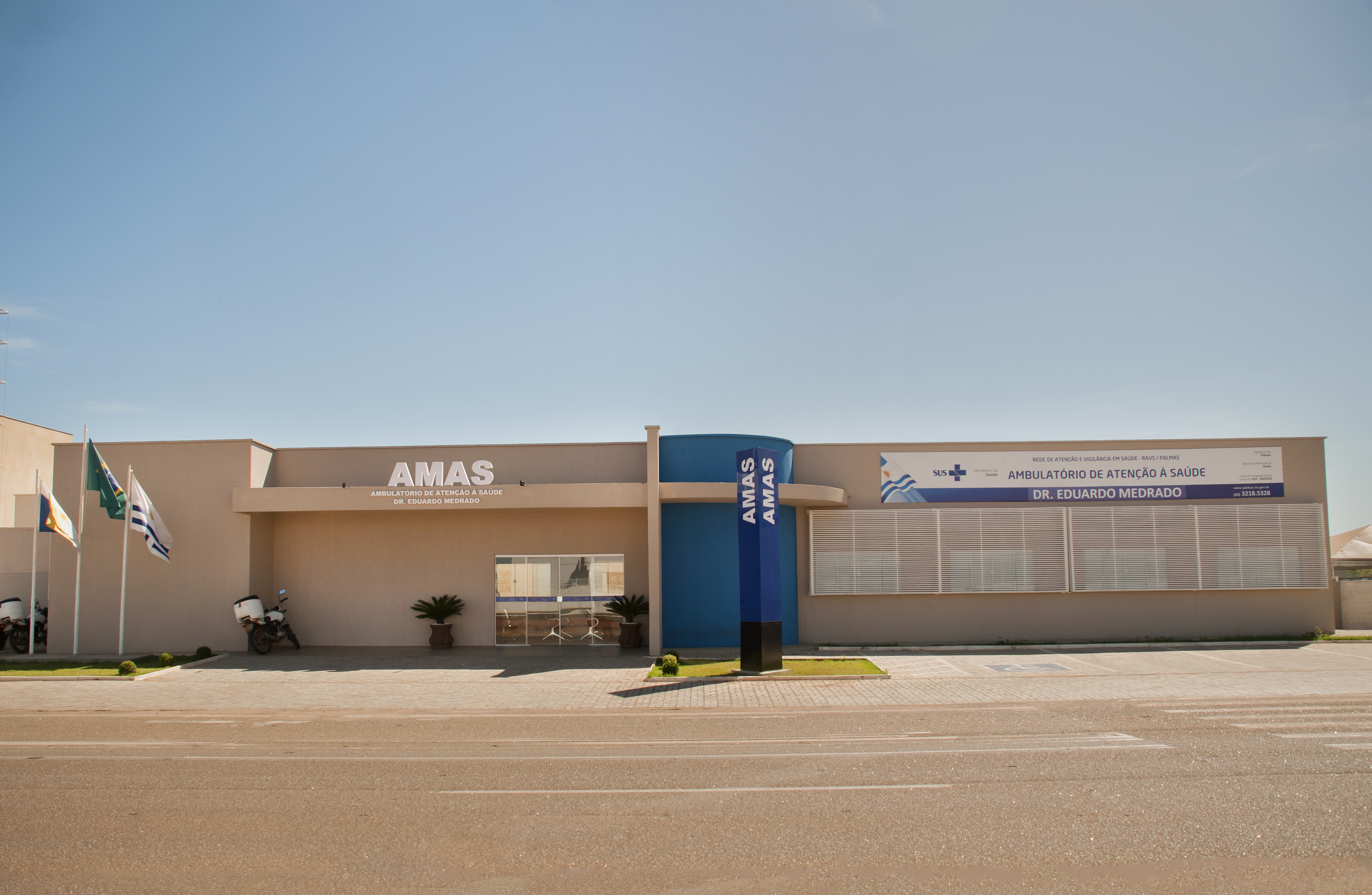 Ranking DGM: Palmas é o município melhor avaliado na área da Saúde dentre os 100 maiores do Brasil